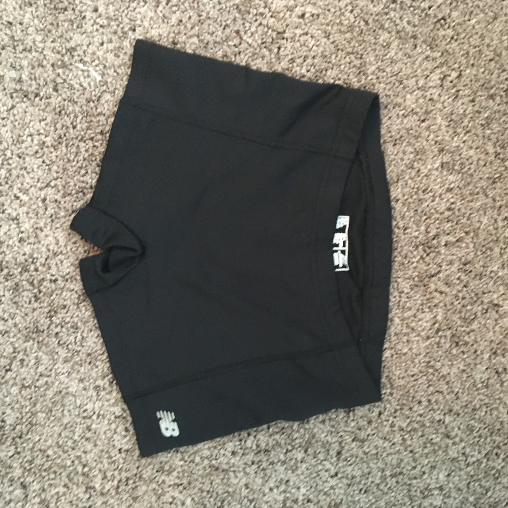 NEW BALANCE WORKOUT SHORTS